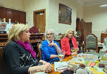 Privítanie nového roku 2025 v Klube Luna